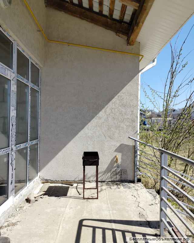 Дом в "Усадьбе Каменки"