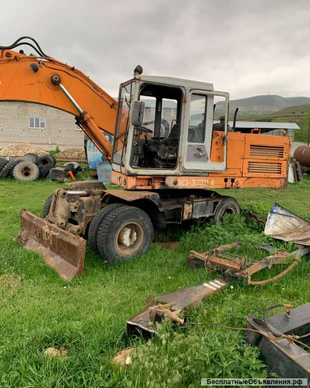 Экскаватор Тагил