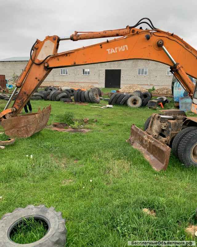 Экскаватор Тагил