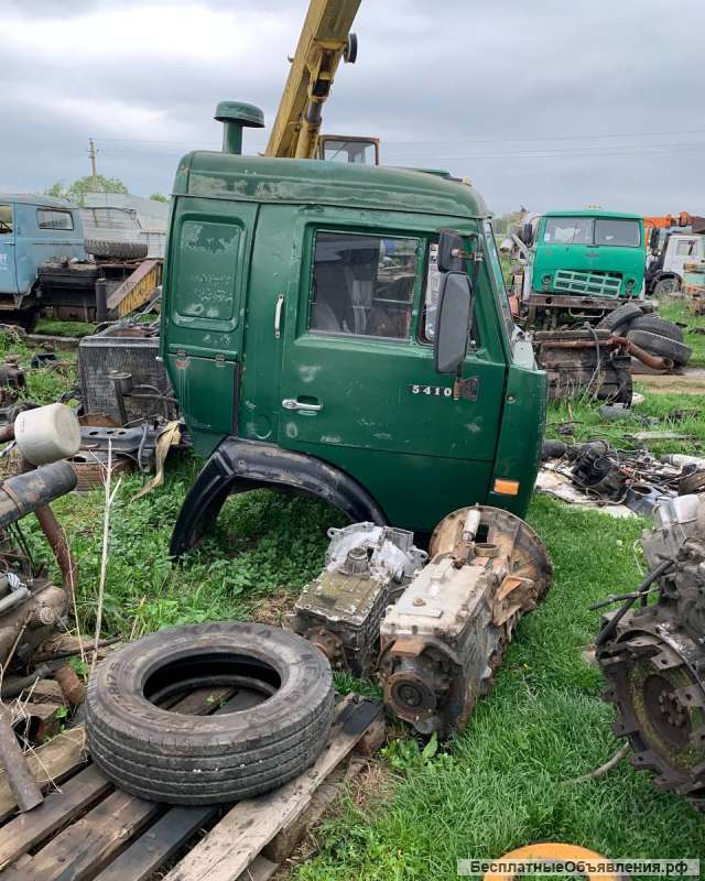 Кабина для Камаз