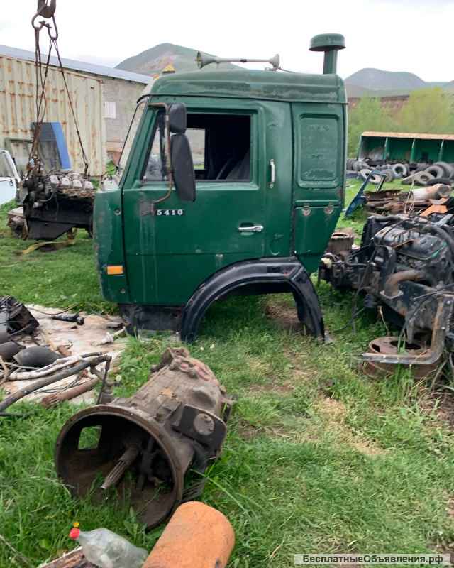 Кабина для Камаз