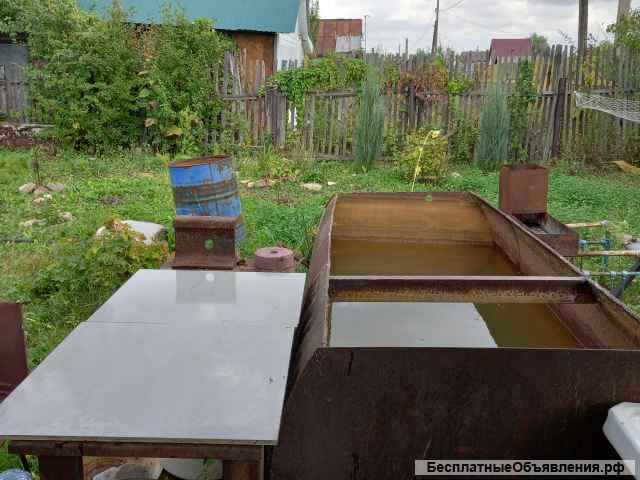 Дача 6 сот, кирпичный дом, свет, вода, охрана