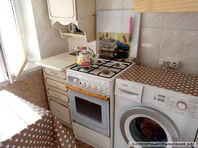 Квартира в центре