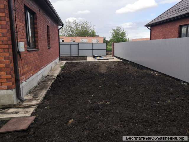 Дом 85 кв.м. в с. Красносельское