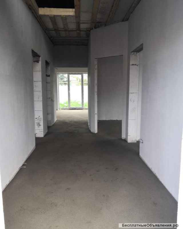 Дом 85 кв.м. в с. Красносельское