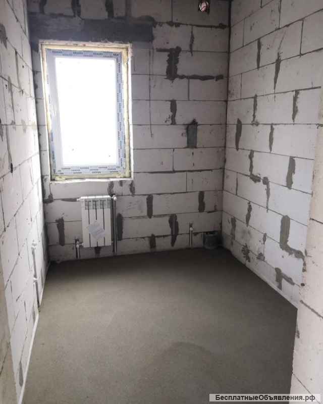 Дом 85 кв.м. в с. Красносельское