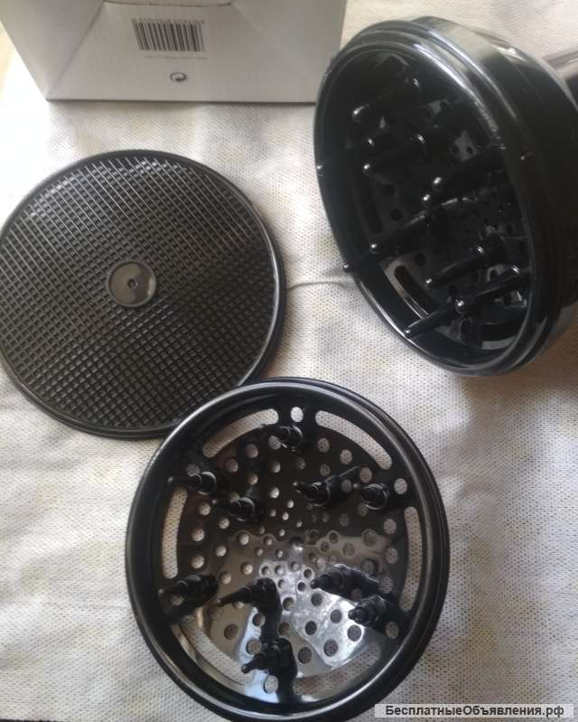 Диффузор Babyliss 3 насадки