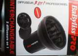 Диффузор Babyliss 3 насадки