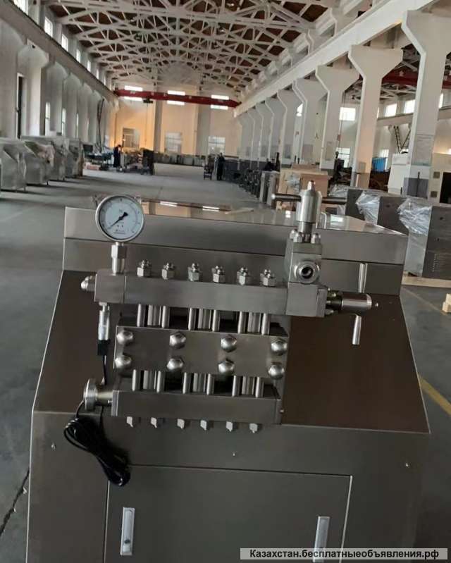 Гомогенизатор