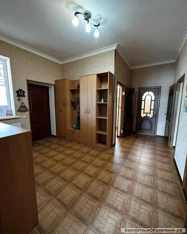 85 кв.м.в с. Красносельское