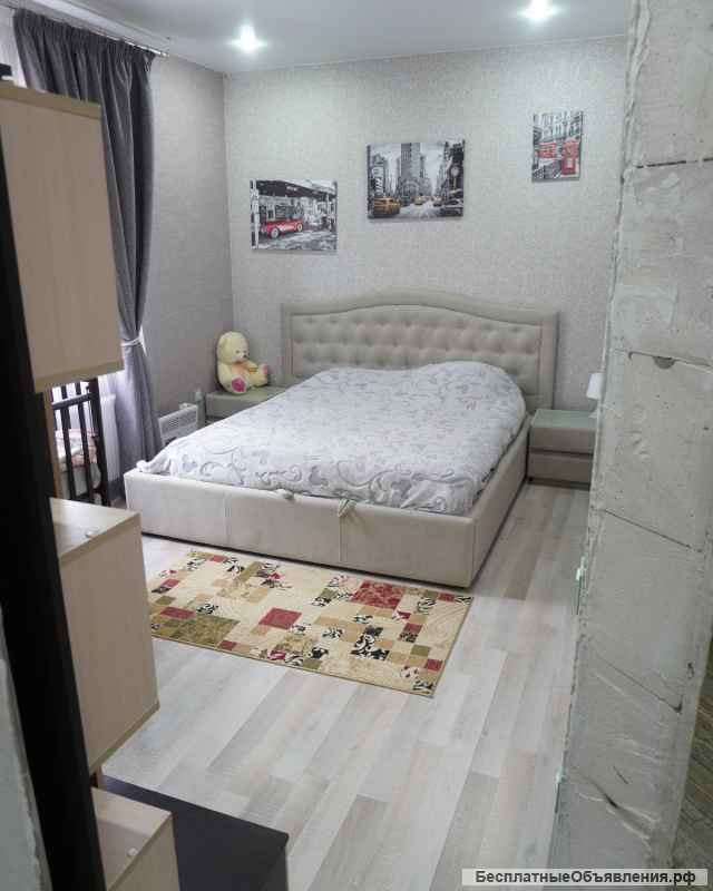 Уютный дом для дружной семьи