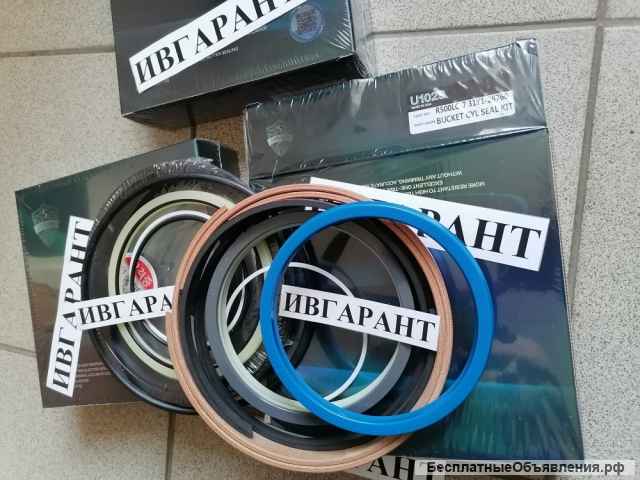 31Y1-26760 Ремкомплект гидроцилиндра ковша 31Y1-26760, 31Y1-26760 (115 Х 170) R500LC-7