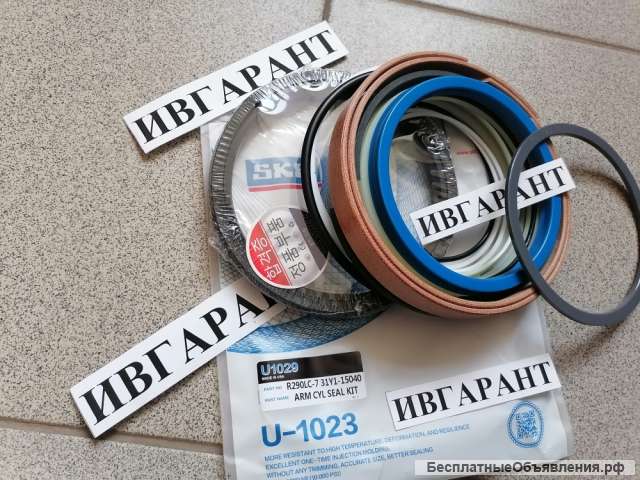 31Y1-18256 Ремкомплект гидроцилиндра рукояти 31Y1-18256, 31Y1-18256