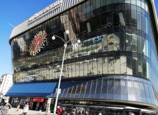 Студия 14 м2 Москва, район Гольяново, округ Восточный, ул. Хабаровская 4