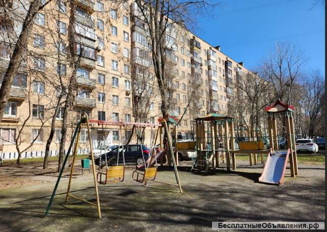 Москва, СВАО, район Бабушкинский, ул Искры д. 13