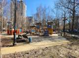 Москва, СВАО, район Бабушкинский, ул Искры д. 13