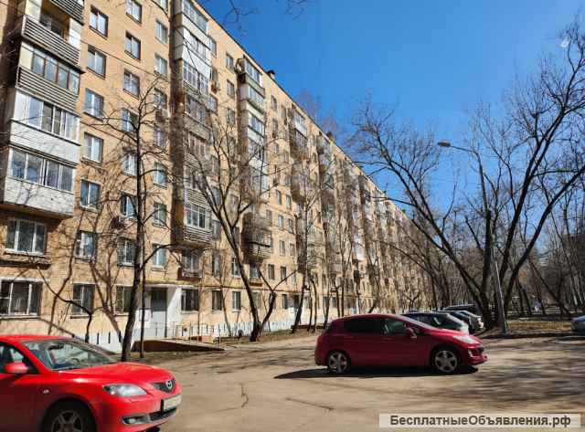 Москва, СВАО, район Бабушкинский, ул Искры д. 13