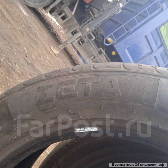 Шины Zeta ZTR10 215/55 R17