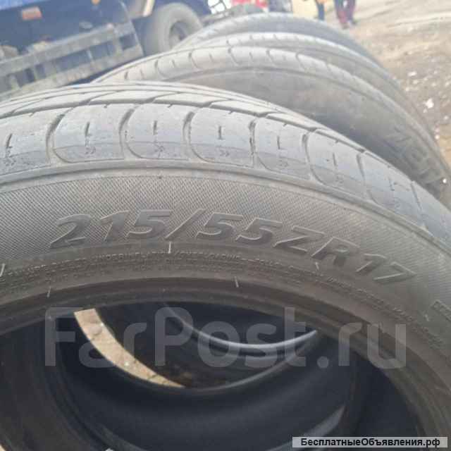 Шины Zeta ZTR10 215/55 R17