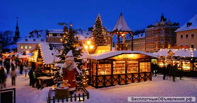 Иммиграция в Германию. Получение ВНЖ в Германии