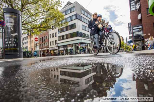 Иммиграция в Германию. Получение ВНЖ в Германии