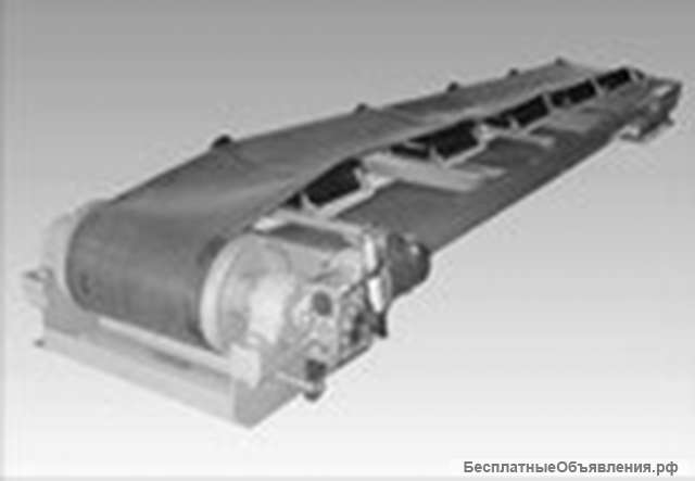 Конвейерное, элеваторное, самотечное оборудование