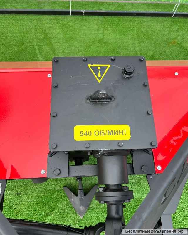 Почвофреза ФПУ