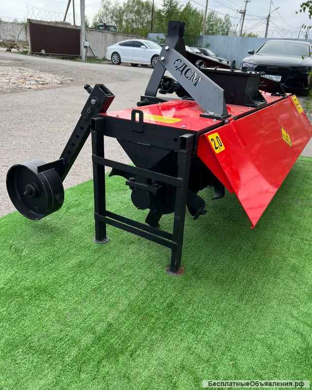 Почвофреза ФПУ