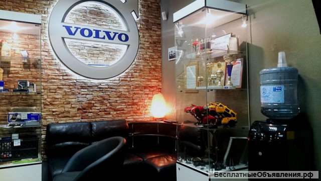 Ремонт volvo