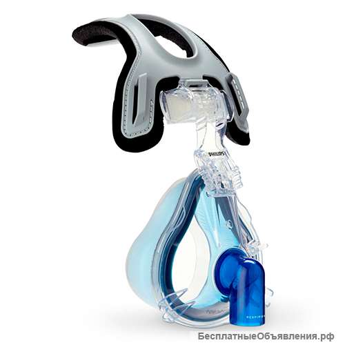 Маска ивл NIV неинвазивная Philips Respironics