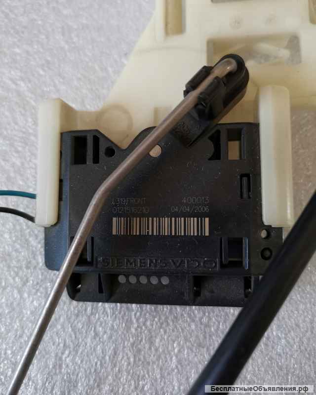 L319 Front 0121516210 Siemens VDO датчик уровня топлива Diesel Discovery 3 оригинальный