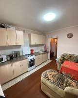 1комнатная квартира 39кв.м.