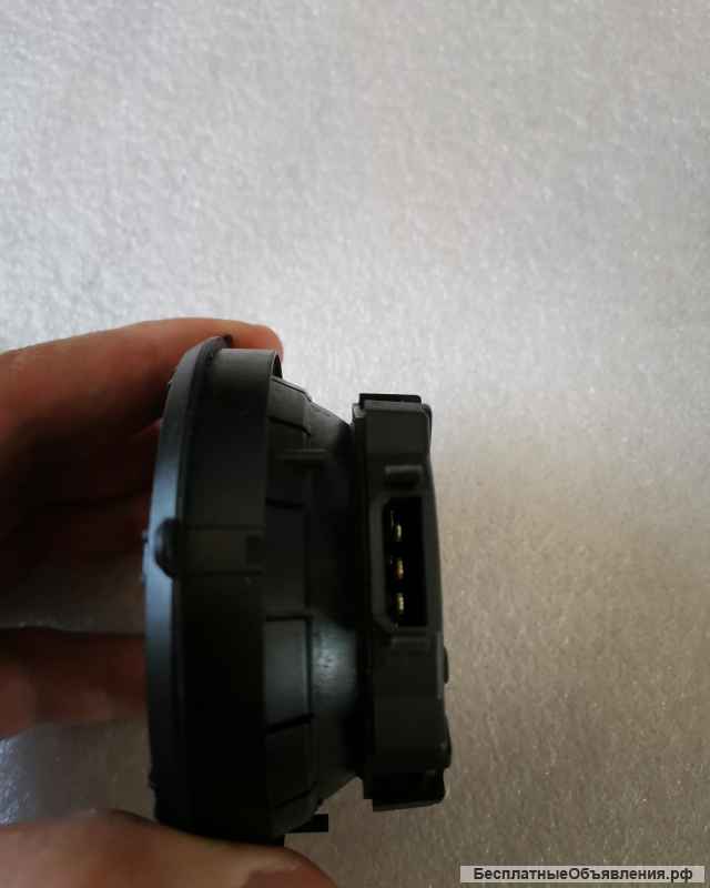 CRP500041 LR015051 Электропривод зеркала Land Rover Discovery 3 оригинальный