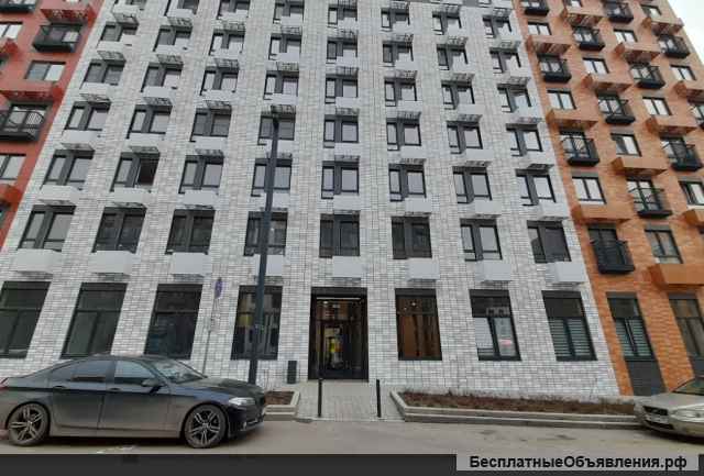 Г Москва ул. Квартал 25, д. 1, к.2.