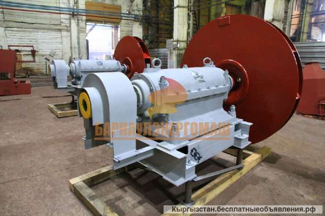 Вентиляторы центробежные одностороннего всасывания ВВН