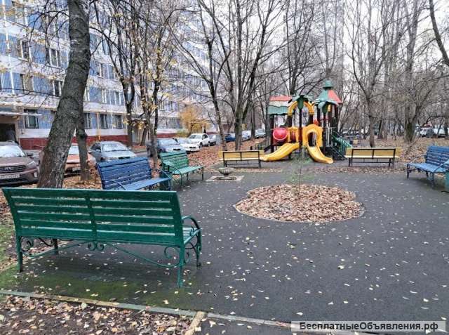 ВАО г Москвы, район Новогиреево. ул Сталеваров д.14