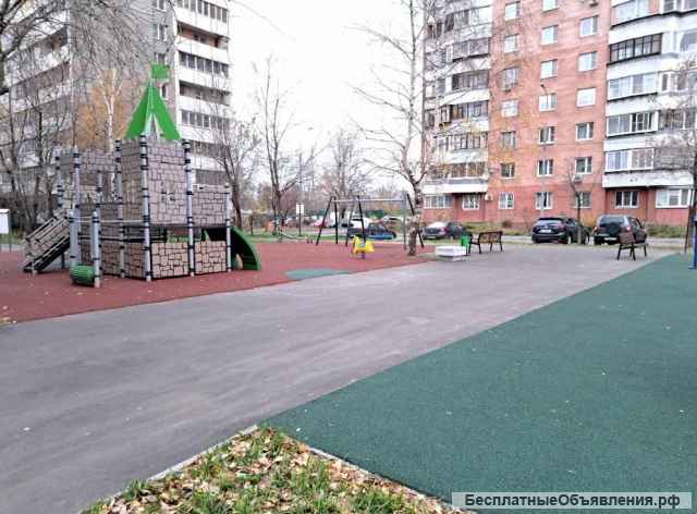 ВАО г Москвы, район Новогиреево. ул Сталеваров д.14