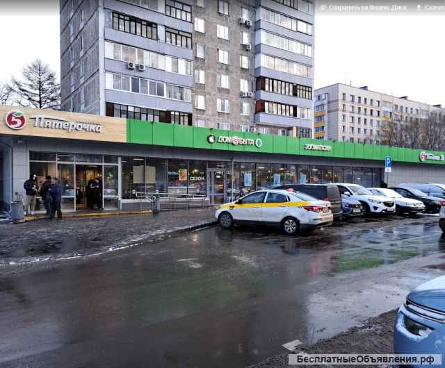 ВАО г Москвы, район Новогиреево. ул Сталеваров д.14