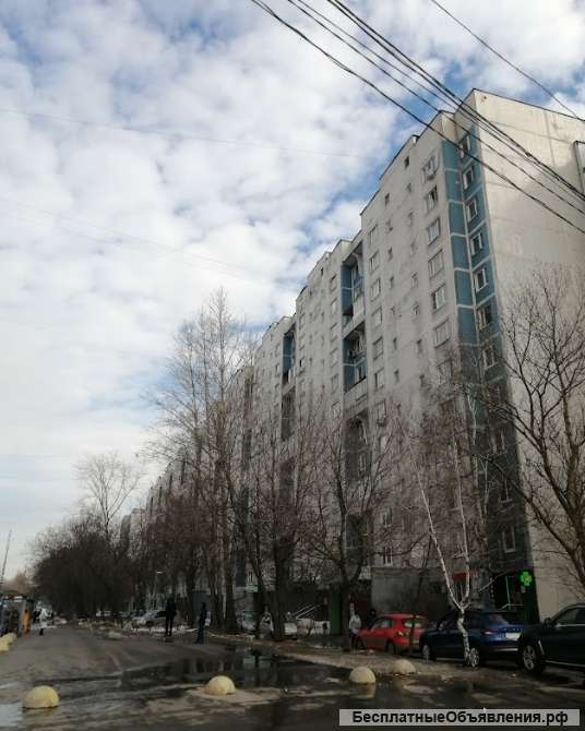 СВАО, район Бибирёво, ул. Плещеева, 10