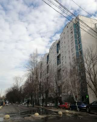 СВАО, район Бибирёво, ул. Плещеева, 10