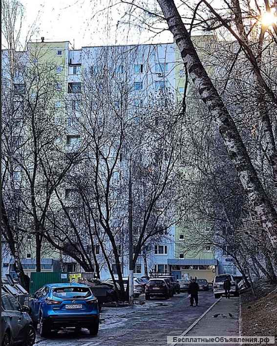 СВАО, район Бибирёво, ул. Плещеева, 10