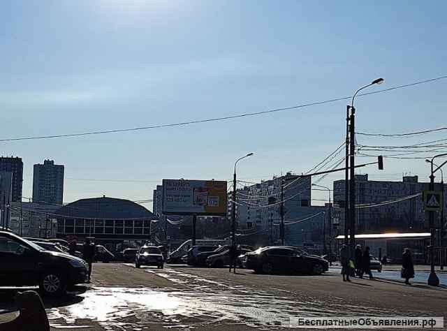 СВАО, район Бибирёво, ул. Плещеева, 10