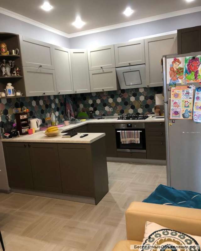 Дом СНТ «Дружба», 90/ 45/ 30, кирпич