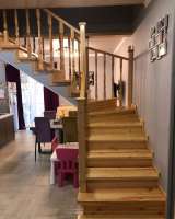 Дом СНТ «Дружба», 90/ 45/ 30, кирпич