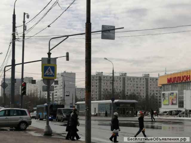 СВАО район Бибирёво ул Плещеева 10 к 1