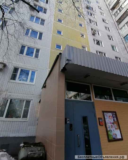 СВАО район Бибирёво ул Плещеева 10 к 1