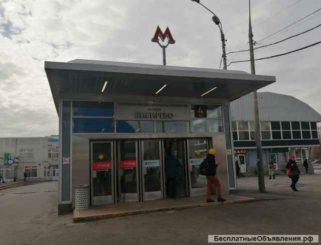 СВАО район Бибирёво ул Плещеева 10 к 1