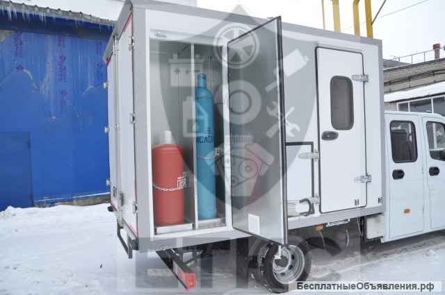 Аварийно-Передвижная Мастерская