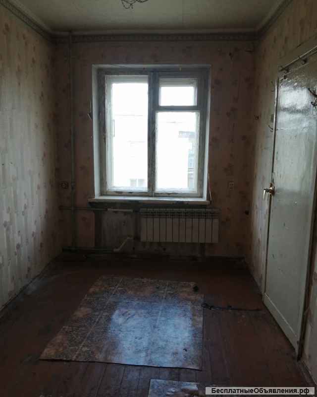 Трешка на ул. Климова