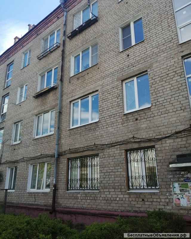 Трешка на ул. Климова